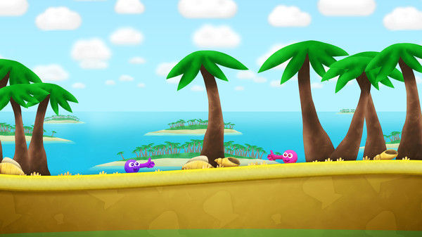 小油灰伙伴/Putty Pals 截图