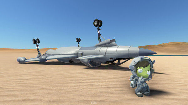 坎巴拉太空计划2/Kerbal Space Program 2 截图