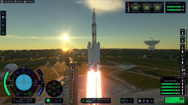 坎巴拉太空计划2/Kerbal Space Program 2 截图