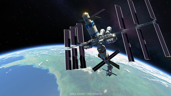 坎巴拉太空计划2/Kerbal Space Program 2 截图