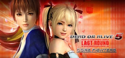 死或生5/DEAD OR ALIVE 5 Last Round: Core Fighters