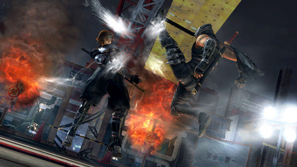 死或生5/DEAD OR ALIVE 5 Last Round: Core Fighters 截图