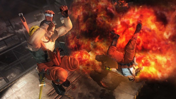 死或生5/DEAD OR ALIVE 5 Last Round: Core Fighters 截图