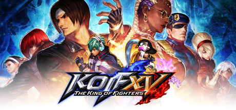 拳皇15/THE KING OF FIGHTERS XV 截图