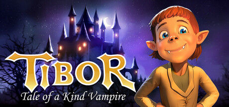 Tibor: Tale of a Kind Vampire 截图