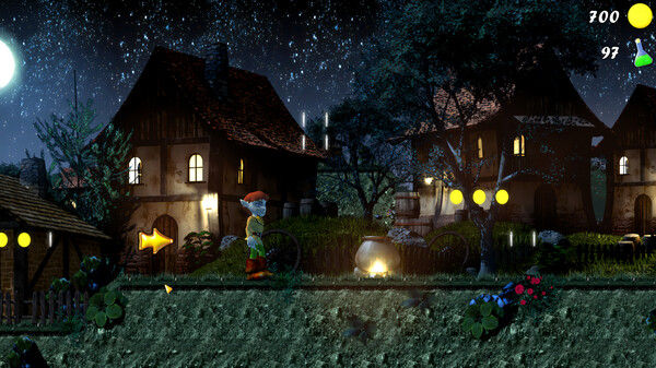 Tibor: Tale of a Kind Vampire 截图