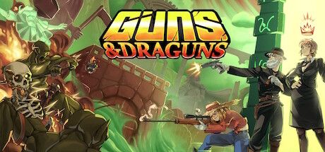 Guns And Draguns 截图