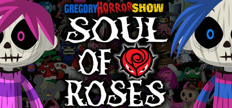 格里高利恐怖秀：玫瑰之魂/Gregory Horror Show Soul of Roses 截图