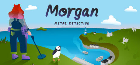 摩根：金属探测师/Morgan: Metal Detective 截图