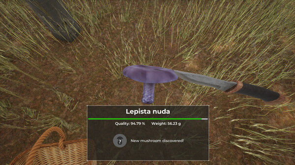 蘑菇猎人世界/Mushroom Hunter World 截图