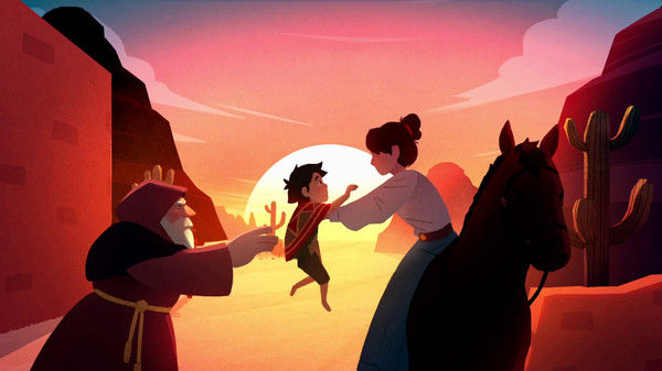 埃尔希乔：荒野西部的传说/El Hijo - A Wild West Tale 截图