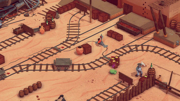 埃尔希乔：荒野西部的传说/El Hijo - A Wild West Tale 截图