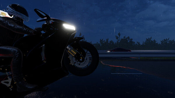 午夜狂飙/Motorcycle Night Ride 截图