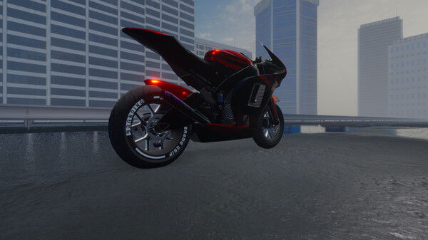 午夜狂飙/Motorcycle Night Ride 截图