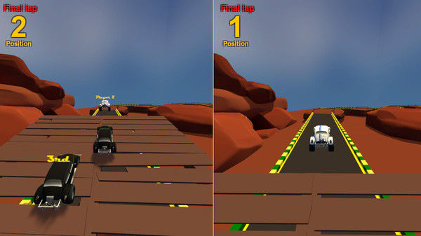 巴罗赛车/Barro Racing 截图