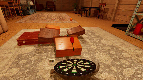 特技射击模拟器/TrickShot Simulator 截图