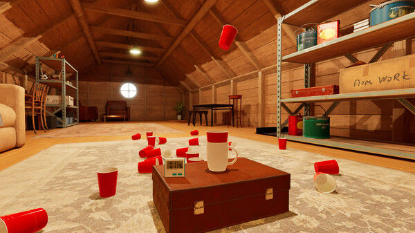 特技射击模拟器/TrickShot Simulator 截图