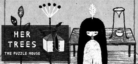她的树：解谜房间/HER TREES : THE PUZZLE HOUSE 截图