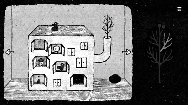 她的树：解谜房间/HER TREES : THE PUZZLE HOUSE 截图