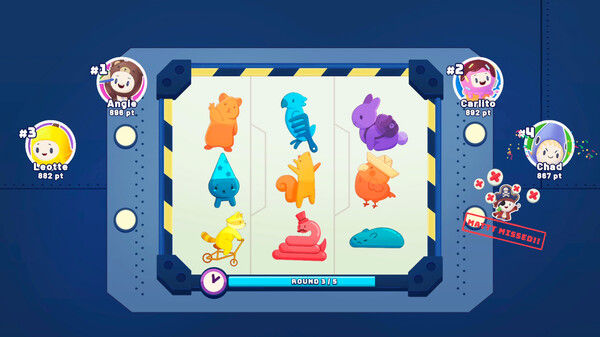一起玩：派对游戏/Play Together: Party Games 截图