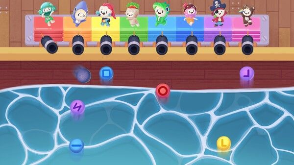 一起玩：派对游戏/Play Together: Party Games 截图