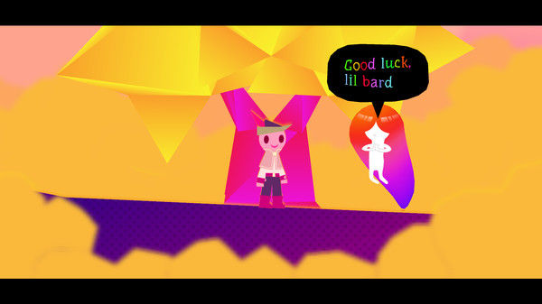 神奇之歌/Wandersong 截图
