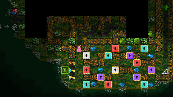 公主地牢探险记/Princess Castle Quest 截图