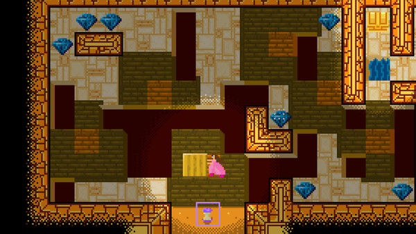 公主地牢探险记/Princess Castle Quest 截图