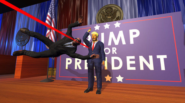 总统先生/Mr.President! 截图