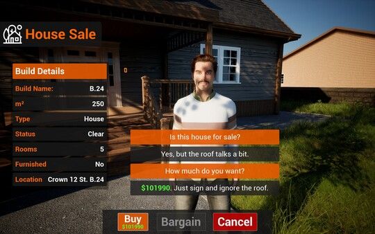 房地产模拟器/Build For Sale Simulator 截图