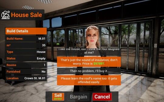 房地产模拟器/Build For Sale Simulator 截图