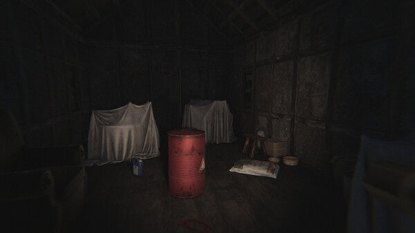 寂静死寂：诅咒回响/Dead Silence - Echoes of the Damned 截图