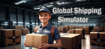 全球航运模拟器/Global Shipping Simulator