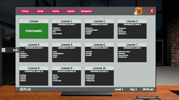 全球航运模拟器/Global Shipping Simulator 截图