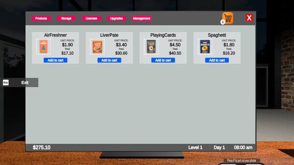 全球航运模拟器/Global Shipping Simulator 截图