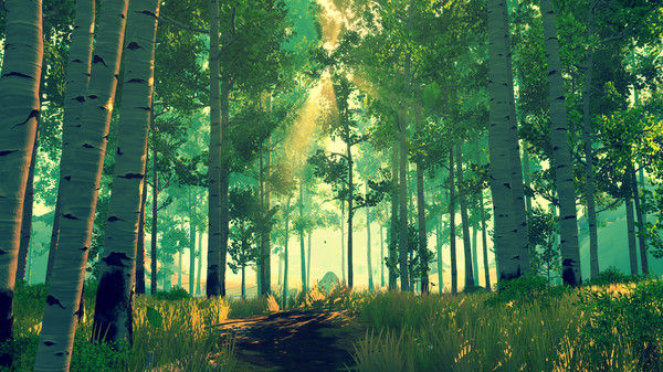 看火人/Firewatch 截图