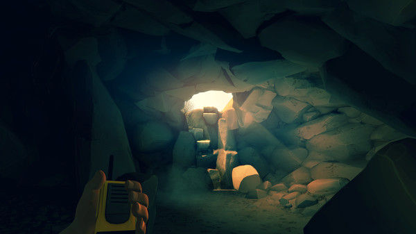 看火人/Firewatch 截图