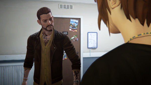 奇异人生：暴风前夕/Life is Strange: Before the Storm 截图