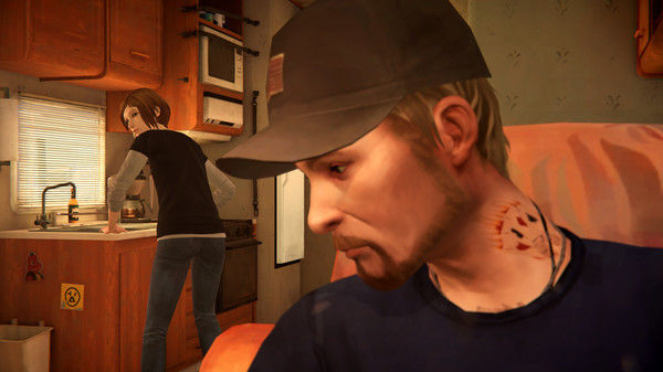 奇异人生：暴风前夕/Life is Strange: Before the Storm 截图