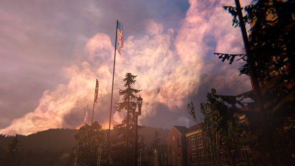 奇异人生：暴风前夕/Life is Strange: Before the Storm 截图