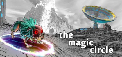 魔法阵/The Magic Circle