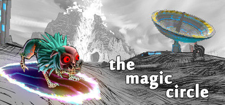 魔法阵/The Magic Circle 截图