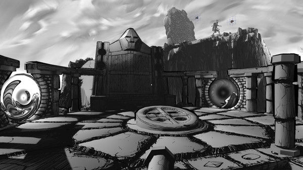 魔法阵/The Magic Circle 截图