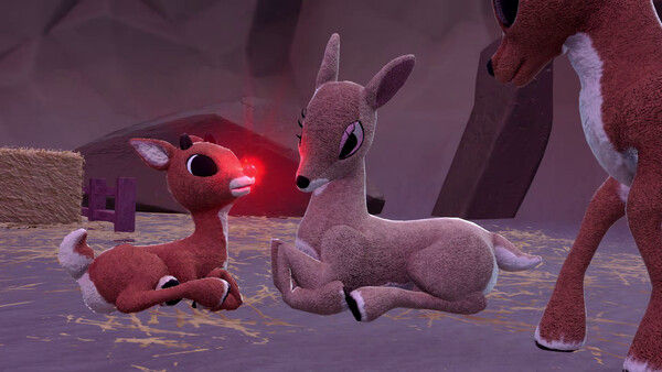 红鼻子驯鹿鲁道夫/Rudolph the Red-Nosed Reindeer 截图
