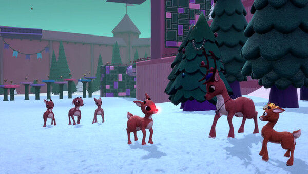 红鼻子驯鹿鲁道夫/Rudolph the Red-Nosed Reindeer 截图