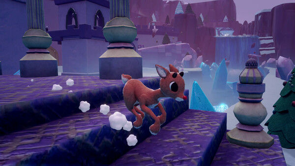 红鼻子驯鹿鲁道夫/Rudolph the Red-Nosed Reindeer 截图