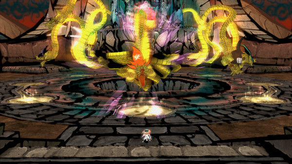 大神：绝景版/Okami HD 截图