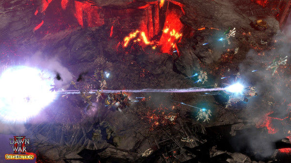 战锤40K：战争黎明2-惩罚/Warhammer 40,000: Dawn of War II: Retribution 截图