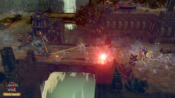 战锤40K：战争黎明2-惩罚/Warhammer 40,000: Dawn of War II: Retribution 截图