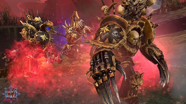 Warhammer® 40,000: Dawn of War® II Chaos Rising 截图